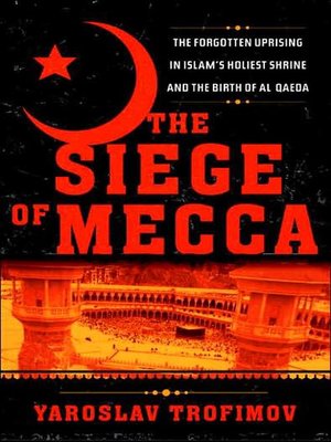 cover image of The Siege of Mecca